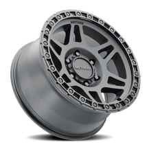 Load image into Gallery viewer, Aluminum Wheels 17x8.5 MR312 Bolt Pattern 6 On 135 Offset 0 Lip Size 0.98 Double Matte Black MBGL Gloss Black Lip Method
