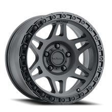 Load image into Gallery viewer, Aluminum Wheels 17x9 MR312 Bolt Pattern 5 On 127 Offset -12 Lip Size 0.91 Double Matte Black MBGL Gloss Black Lip Method