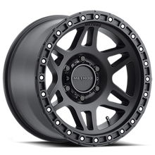 Load image into Gallery viewer, Aluminum Wheels 17x9 MR312 Bolt Pattern 5 On 127 Offset -12 Lip Size 0.91 Matte Black MB Method