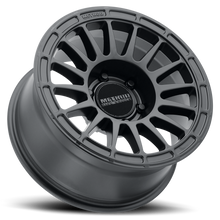 Load image into Gallery viewer, Aluminum Wheels 17x7.5 MR314 Bolt Pattern 5 On 114.3 Offset 30 Lip Size 0 Matte Black MB Method