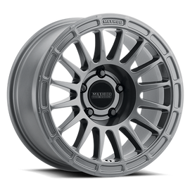 Aluminum Wheels 17x7.5 MR314 Bolt Pattern 5 On 150 Offset 25 Lip Size 0 Gloss Titanium GY Method