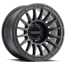 Load image into Gallery viewer, Aluminum Wheels 17x7.5 MR314 Bolt Pattern 6 On 139.7 Offset 25 Lip Size 0 Matte Black MB Method