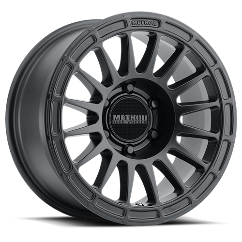 Aluminum Wheels 17x8.5 MR314 Bolt Pattern 6 On 135 Offset 0 Lip Size 0 Matte Black MB Method