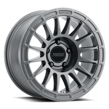 Load image into Gallery viewer, Aluminum Wheels 17x8.5 MR314 Bolt Pattern 5 On 150 Offset 0 Lip Size 0 Gloss Titanium GY Method