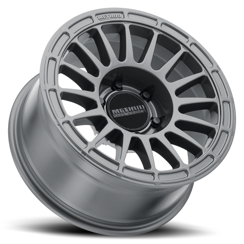 Aluminum Wheels 17x8.5 MR314 Bolt Pattern 5 On 150 Offset 0 Lip Size 0 Gloss Titanium GY Method