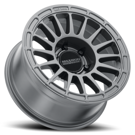 Aluminum Wheels 17x8.5 MR314 Bolt Pattern 5 On 150 Offset 0 Lip Size 0 Gloss Titanium GY Method