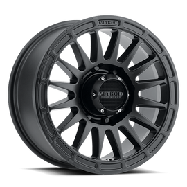 Aluminum Wheels 17x8.5 MR314 Bolt Pattern 8 On 165.1 Offset 0 Lip Size 0 Matte Black MB Method