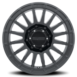 Aluminum Wheels 17x8.5 MR314 Bolt Pattern 8 On 165.1 Offset 0 Lip Size 0 Matte Black MB Method