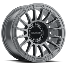 Load image into Gallery viewer, Aluminum Wheels 18x9 MR314 Bolt Pattern 6 On 139.7 Offset 18 Lip Size 0 Gloss Titanium GY Method