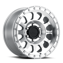 Load image into Gallery viewer, Aluminum Wheels 20x9 MR315 Bolt Pattern 6 On 135 Offset 18 Lip Size 2.13 Machined SL Clear Coat Method