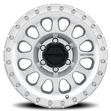 Load image into Gallery viewer, Aluminum Wheels 20x9 MR315 Bolt Pattern 6 On 135 Offset 18 Lip Size 2.13 Machined SL Clear Coat Method
