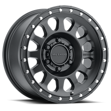 Load image into Gallery viewer, Aluminum Wheels 20x9 MR315 Bolt Pattern 6 On 135 Offset 18 Lip Size 2.13 Matte Black MB Method
