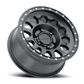 Aluminum Wheels 16x8 MR315 Bolt Pattern 6 On 139.7 Offset 0 Lip Size 1.65 Matte Black MB Method