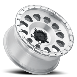 Aluminum Wheels 17x8.5 MR315 Bolt Pattern 5 On 150 Offset 0 Lip Size 1.65 Machined SL Clear Coat Method