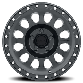 Aluminum Wheels 17x8.5 MR315 Bolt Pattern 5 On 150 Offset 0 Lip Size 1.65 Matte Black MB Method