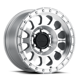 Method Race Wheels MR31579050312N Aluminum Wheels 17x9 MR315 Bolt Pattern 5 On 127 Offset -12 Lip Size 1.65 Machined SL Clear Coat Method