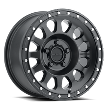 Load image into Gallery viewer, Aluminum Wheels 17x9 MR315 Bolt Pattern 5 On 127 Offset -12 Lip Size 1.65 Matte Black MB Method