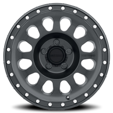 Load image into Gallery viewer, Aluminum Wheels 17x9 MR315 Bolt Pattern 5 On 127 Offset -12 Lip Size 1.65 Matte Black MB Method