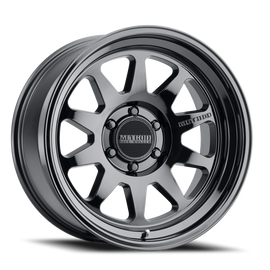 Aluminum Wheels 20x10 MR316 Bolt Pattern 5 On 127 Offset -18 Lip Size 1.77 Gloss Black GB Method