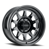 Method Race Wheels MR316210801318N Aluminum Wheels 20x10 MR316 Bolt Pattern 8 On 165.1 Offset -18 Lip Size 3.03 Gloss Black GB Method