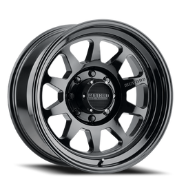 Aluminum Wheels 20x10 MR316 Bolt Pattern 8 On 170 Offset -18 Lip Size 3.03 Gloss Black GB Method