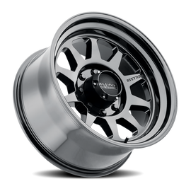 Aluminum Wheels 20x10 MR316 Bolt Pattern 8 On 170 Offset -18 Lip Size 3.03 Gloss Black GB Method