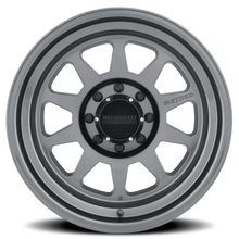 Load image into Gallery viewer, Aluminum Wheels 20x10 MR316 Bolt Pattern 8 On 180 Offset -18 Lip Size 3.03 Gloss Titanium TT Method