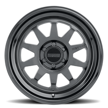 Load image into Gallery viewer, Aluminum Wheels 20x9 MR316 Bolt Pattern 6 On 135 Offset 18 Lip Size 1.77 Gloss Black GB Method