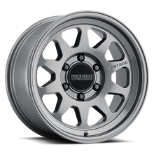 Load image into Gallery viewer, Aluminum Wheels 20x9 MR316 Bolt Pattern 6 On 139.7 Offset 18 Lip Size 1.77 Gloss Titanium TT Method