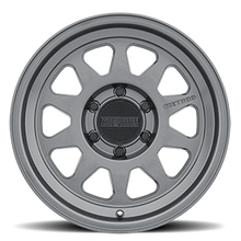Load image into Gallery viewer, Aluminum Wheels 20x9 MR316 Bolt Pattern 6 On 139.7 Offset 18 Lip Size 1.77 Gloss Titanium TT Method