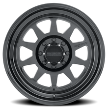 Load image into Gallery viewer, Aluminum Wheels 20x9 MR316 Bolt Pattern 8 On 180 Offset 18 Lip Size 1.77 Gloss Black GB Method