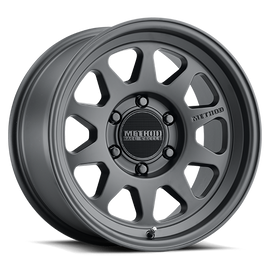 Aluminum Wheels 17x8 MR316 Bolt Pattern 6 On 135 Offset 25 Lip Size 1.5 Matte Black MB Method