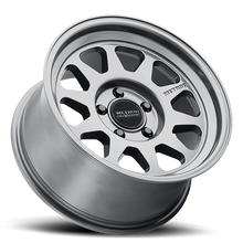 Load image into Gallery viewer, Aluminum Wheels 17x8 MR316 Bolt Pattern 5 On 127 Offset 25 Lip Size 1.5 Gloss Titanium TT Method