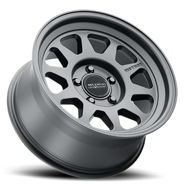 Aluminum Wheels 17x8 MR316 Bolt Pattern 5 On 150 Offset 25 Lip Size 1.5 Matte Black MB Method