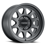 Method Race Wheels MR31678060525 Aluminum Wheels 17x8 MR316 Bolt Pattern 6 On 139.7 Offset 25 Lip Size 1.5 Matte Black MB Method