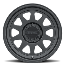 Load image into Gallery viewer, Aluminum Wheels 17x8 MR316 Bolt Pattern 6 On 139.7 Offset 25 Lip Size 1.5 Matte Black MB Method