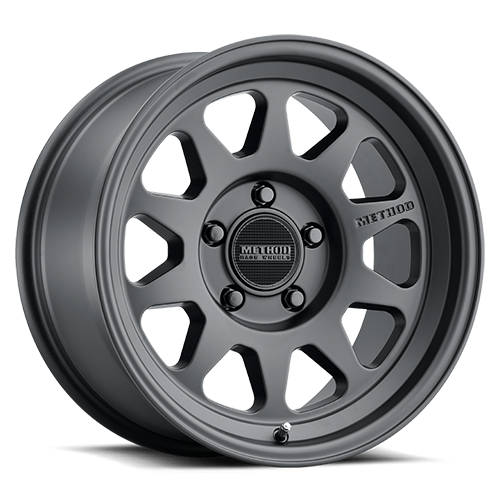 Aluminum Wheels 17x8.5 MR316 Bolt Pattern 5 On 150 Offset 0 Lip Size 2.76 Matte Black MB Method