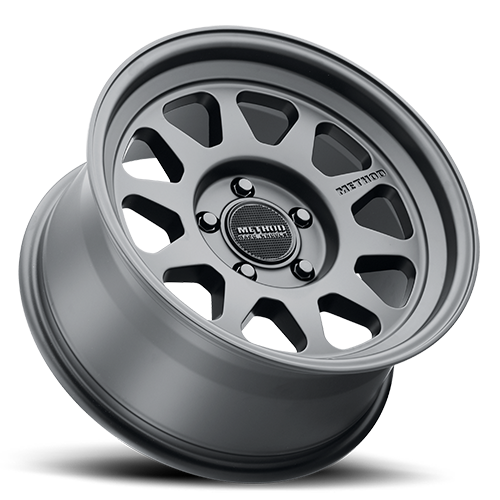 Aluminum Wheels 17x8.5 MR316 Bolt Pattern 5 On 150 Offset 0 Lip Size 2.76 Matte Black MB Method