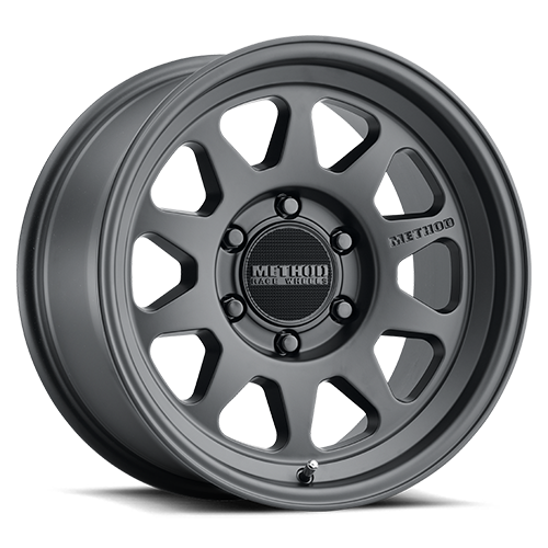 Aluminum Wheels 18x9 MR316 Bolt Pattern 6 On 135 Offset 18 Lip Size 2.56 Matte Black MB Method