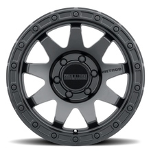 Load image into Gallery viewer, Aluminum Wheels 20x9 MR317 Bolt Pattern 5 On 150 Offset 18 Lip Size 0.83 Matte Black MB Method