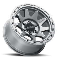 Load image into Gallery viewer, Aluminum Wheels 20x9 MR317 Bolt Pattern 6 On 139.7 Offset 18 Lip Size 0.83 Matte Titanium GY Method