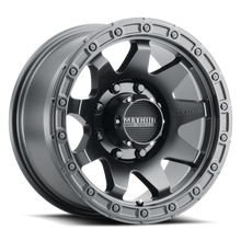 Load image into Gallery viewer, Aluminum Wheels 20x9 MR317 Bolt Pattern 8 On 170 Offset 18 Lip Size 0.83 Matte Black MB Method