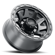Load image into Gallery viewer, Aluminum Wheels 20x9 MR317 Bolt Pattern 8 On 170 Offset 18 Lip Size 0.83 Matte Black MB Method