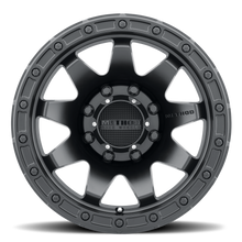 Load image into Gallery viewer, Aluminum Wheels 20x9 MR317 Bolt Pattern 8 On 170 Offset 18 Lip Size 0.83 Matte Black MB Method
