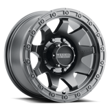 Method Race Wheels MR31778580500 Aluminum Wheels 17x8.5 MR317 Bolt Pattern 8 On 165.1 Offset 0 Lip Size 0.83 Matte Black MB Method