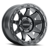 Method Race Wheels MR31779055512N Aluminum Wheels 17x9 MR317 Bolt Pattern 5 On 139.7 Offset -12 Lip Size 1.57 Matte Black MB Method
