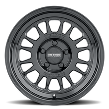 Load image into Gallery viewer, Aluminum Wheels 15x7 MR318 Bolt Pattern 5 On 100 Offset 15 Lip Size 1.69 Gloss Black GB Method
