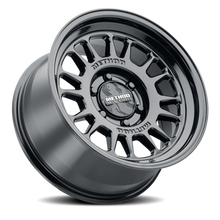 Load image into Gallery viewer, Aluminum Wheels 17x8.5 MR318 Bolt Pattern 6 On 139.7 Offset 0 Lip Size 1.97 Gloss Black GB No Cap Method