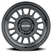 Load image into Gallery viewer, Aluminum Wheels 17x8.5 MR318 Bolt Pattern 6 On 139.7 Offset 0 Lip Size 1.97 Gloss Black GB No Cap Method