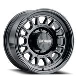 Method Race Wheels MR318785871300 Aluminum Wheels 17x8.5 MR318 Bolt Pattern 8 On 170 Offset 0 Lip Size 1.89 Gloss Black GB Method